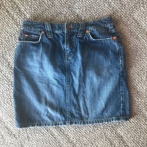 Denim Tommy Hilfinger Skirt.💙